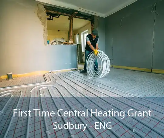 First Time Central Heating Grant Sudbury - ENG
