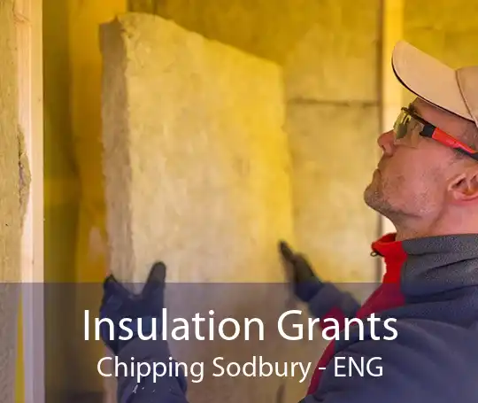 Insulation Grants Chipping Sodbury - ENG