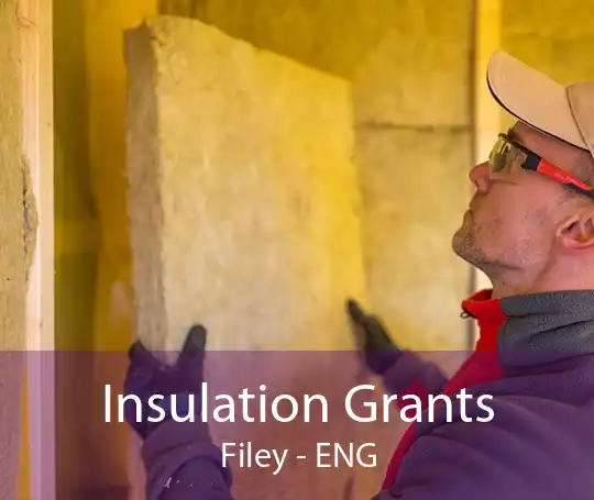Insulation Grants Filey - ENG