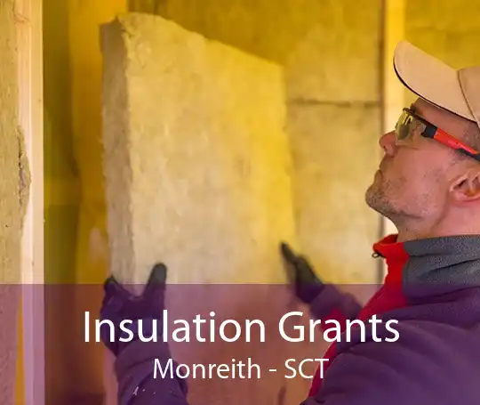 Insulation Grants Monreith - SCT
