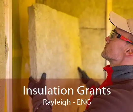 Insulation Grants Rayleigh - ENG