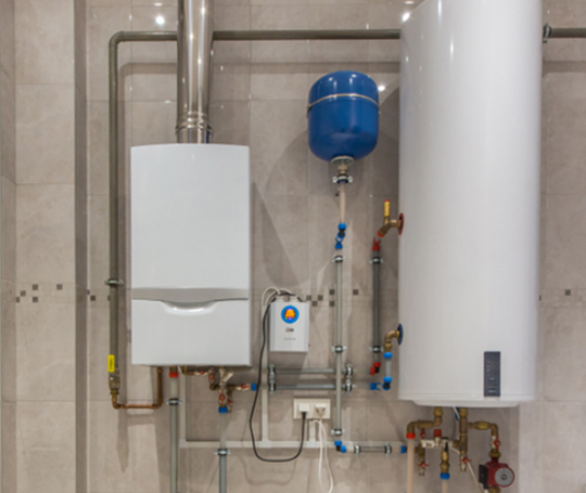 British Boilers Grants in Budleigh Salterton, ENG