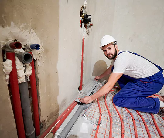 Benefits of Eco4 Scheme's First Time Central Heating Grant in Brighton, ENG