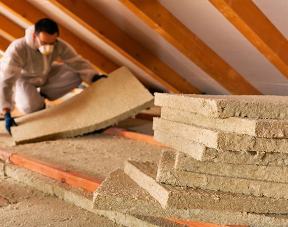 Loft Insulation Grants in Moxley